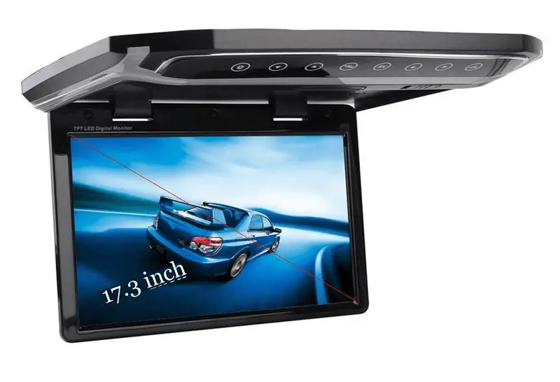 17.3'' Car Roof Mounted Monitor 1