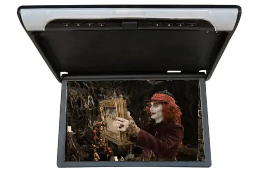 19'' Car Roof Mounted Led Monitor 1