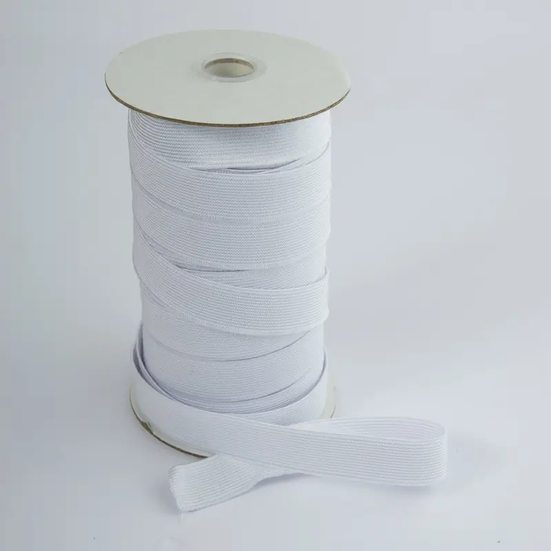25M Rolls Of Elastic 19Mm Wide 1