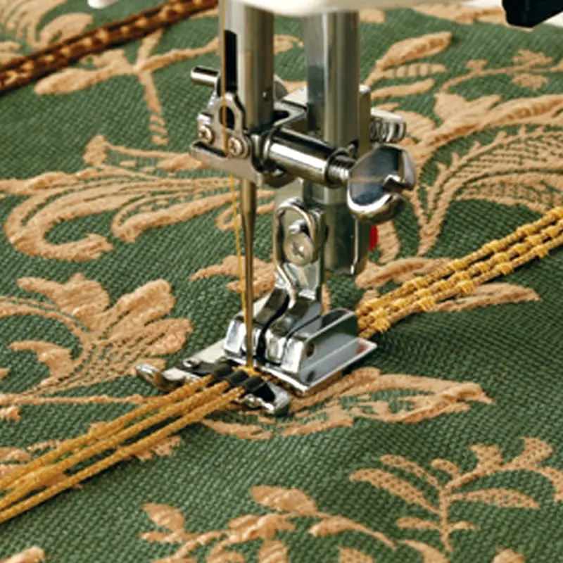 3 Way Cording Foot - Front Load Janome 1