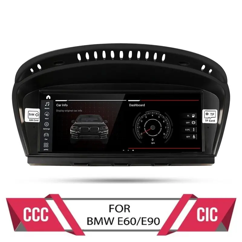 5-Series E60,E61,E63,E64,E90,E91,E91,E92,E93 1