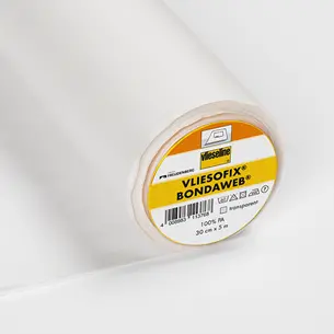 5M Roll Of Vlieseline Bondaweb | 30Cm Wide 1