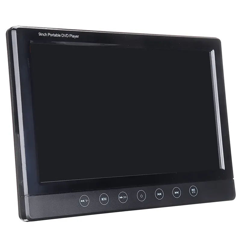 9" Dvd Headrest Monitor 1