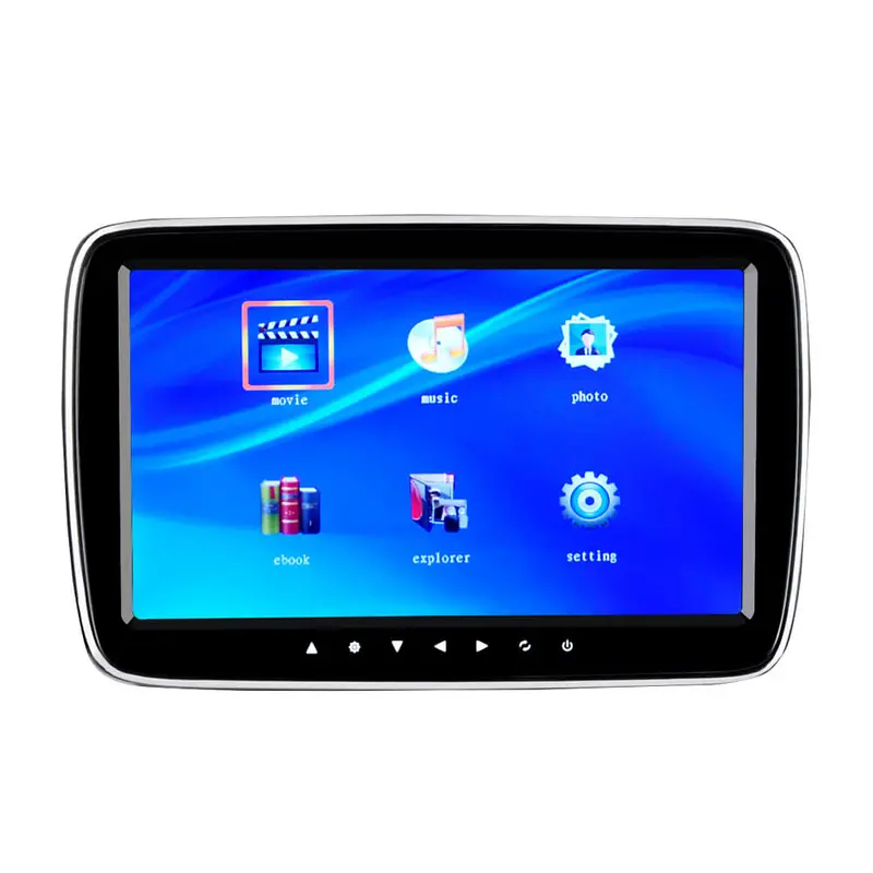 9'' Universal Headrest Monitor 1