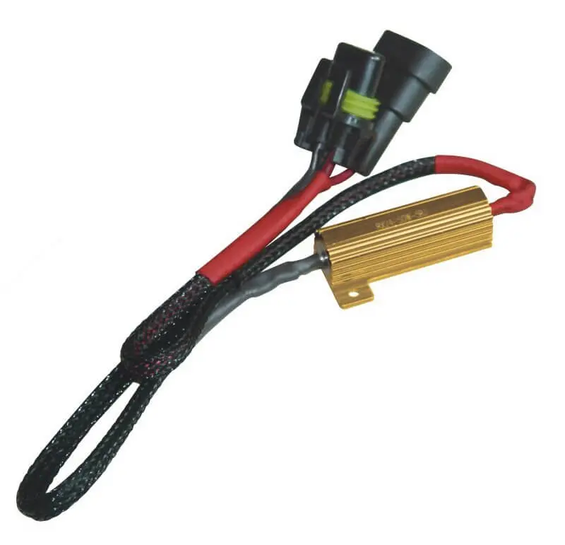 Additional Resistors 1