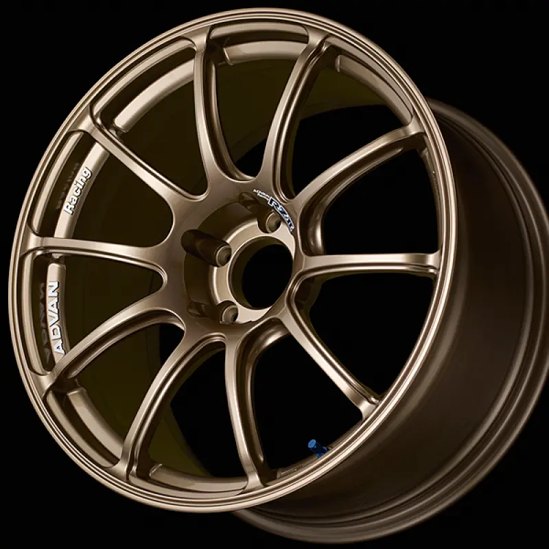 Advan Rzii 15X5.0 / +45 Offset / 4X100 / 63Mm Bore / Racing Bronze 1