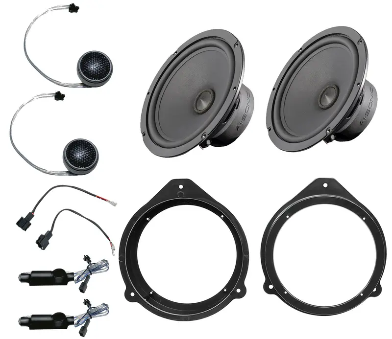 Ai-Sonic S1-Mb Oem Installer Kit W211 1