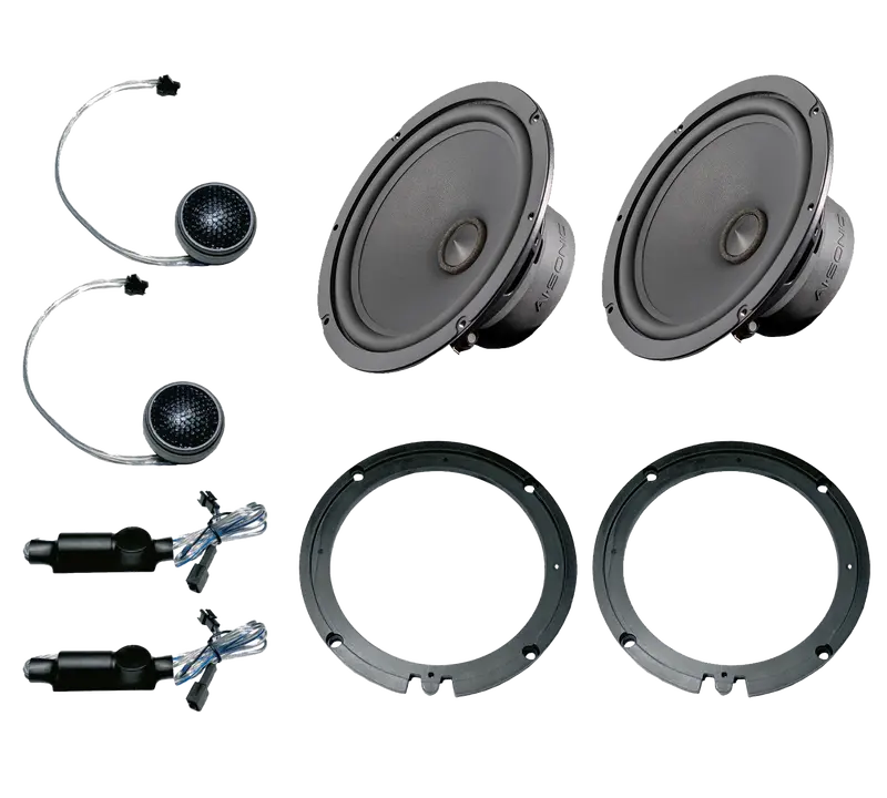 Ai-Sonic S1-Mb Sprinter Oem Installer Kit 1