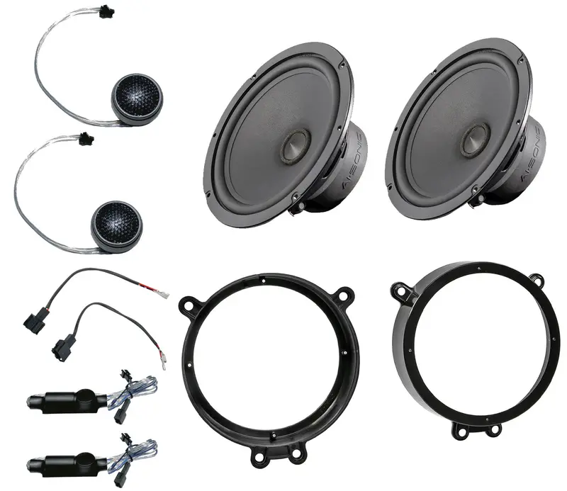 Ai-Sonic S1-Mb W203 1