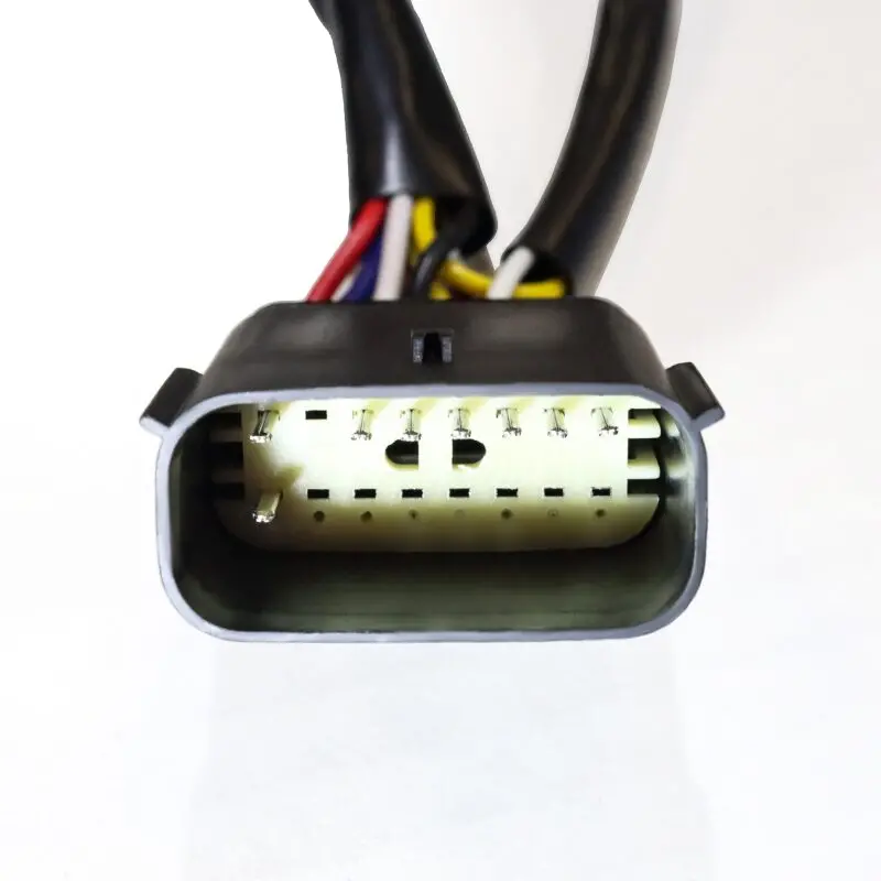 Alpharex 19-22 Ram 2500 Stock Led Headlights To Alpharex Projector Headlights Converters 2