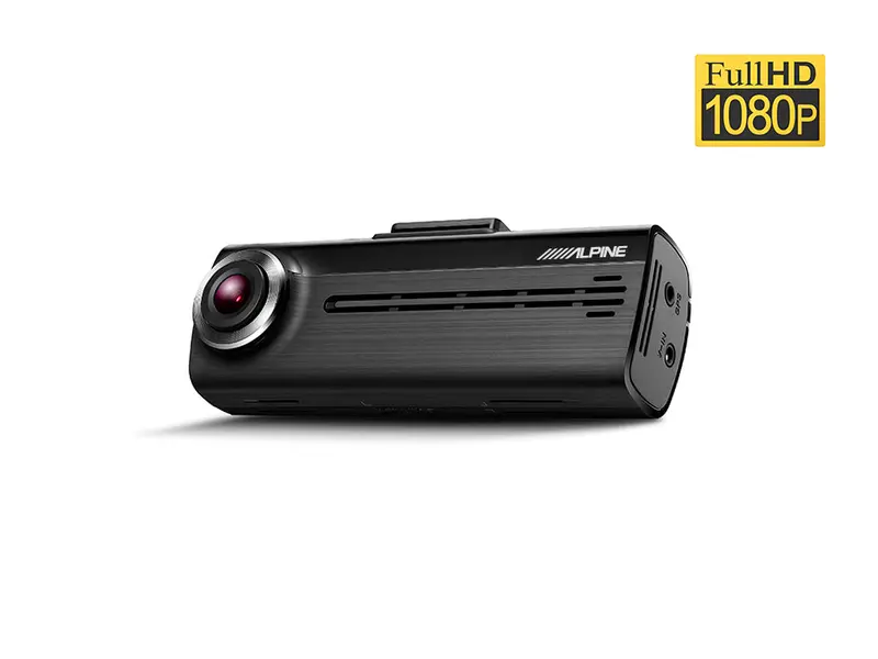 Alpine Dvr-F200 1