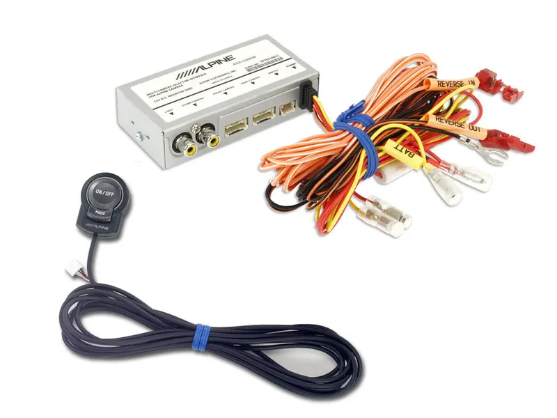 Alpine, Kcx-C2600b 1