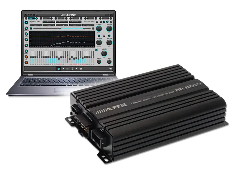 Alpine Pdp-E802dsp 1