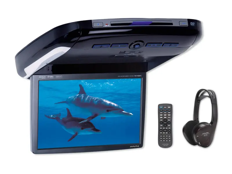 Alpine, Pkg-2100P 1