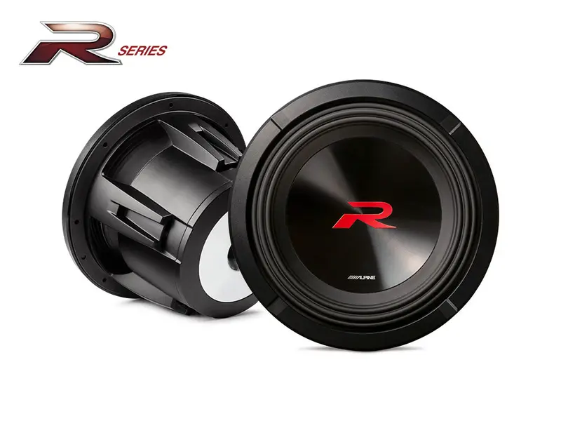 Alpine R2-W10d4 1