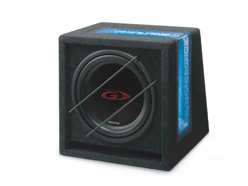 Alpine, Sbg-1044Br 1
