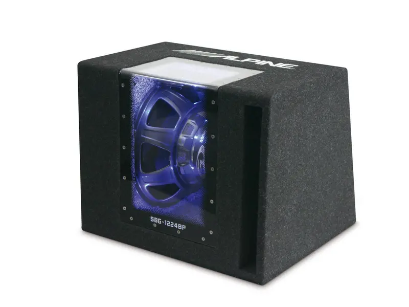 Alpine, Sbg-1224Bp 1