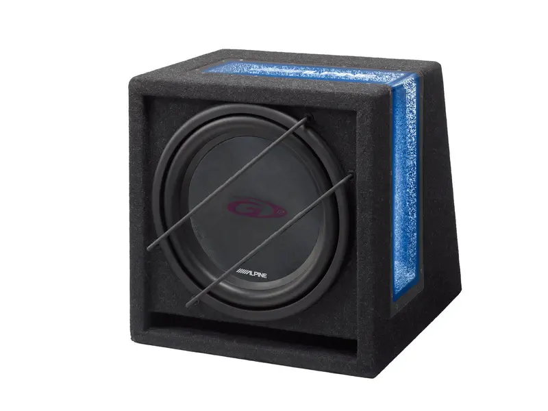 Alpine, Sbg-1224Br 1