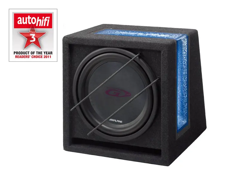 Alpine, Sbg-844Br 1