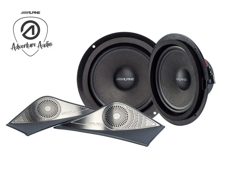 Alpine Spc-106S907 1