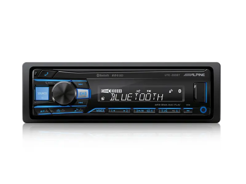 Alpine, Ute-200Bt 1