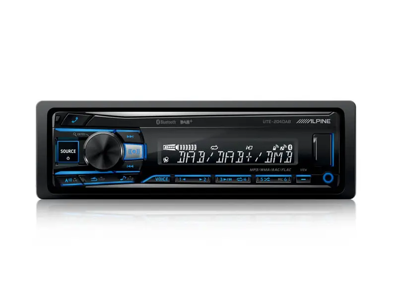 Alpine, Ute-204Dab 1