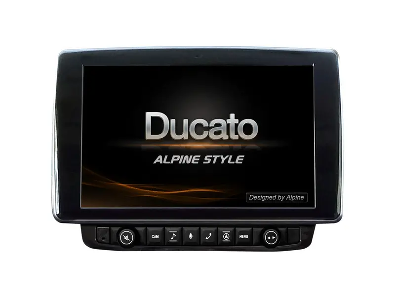 Alpine X903d-Du 1