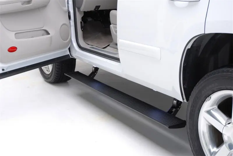 Amp Research 19-22 Ram 1500 All Cabs Powerstep Plug N Play - Black (Incl Oem Illumination) 1