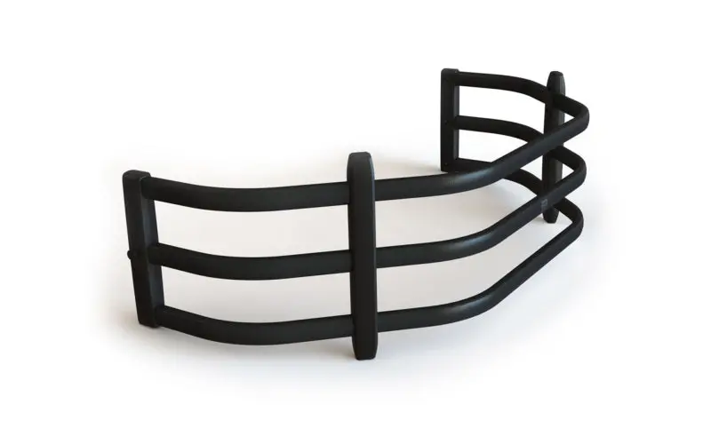 Amp Research 19-23 Ram 1500 (Excl. Rambox/Multi-Funct Tailgates) Std Bed Bedxtender Hd Sport - Black 1