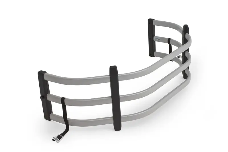 Amp Research 19-23 Ram 1500 (Excl. Rambox/Multi-Funct Tailgates) Std Bed Bedxtender Hd Sport - Silve 2