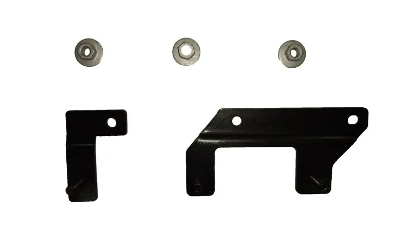 Amp Research 2019-2020 Ram 2500/3500 Hd Crew Cab Air Tank Relocation Kit 1