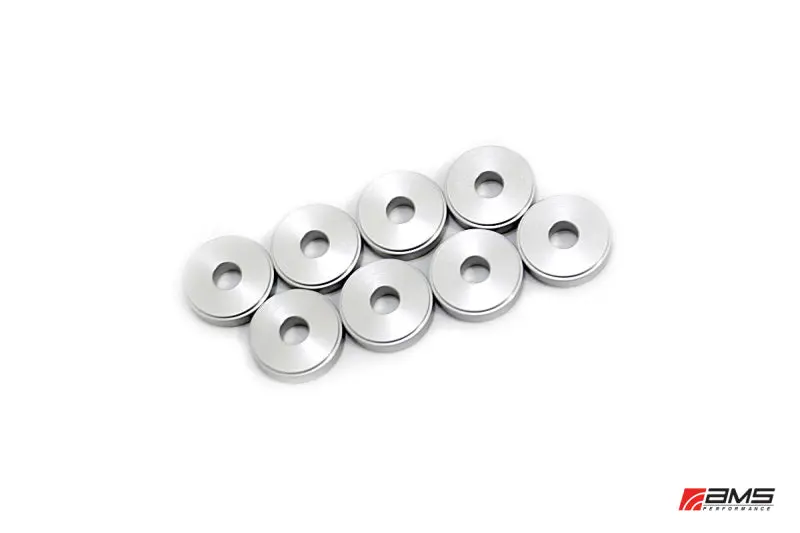 Ams Performance 03-07 Mitsubishi Evo Viii/Ix 8 Piece Shifter Base Bushings 1