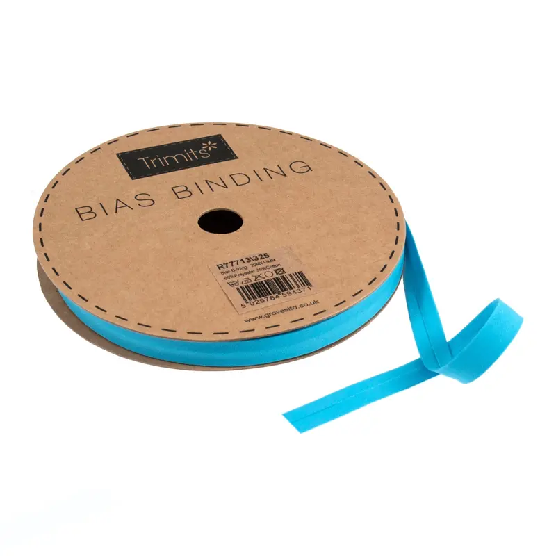 Aqua Bias Binding | Narrow 1