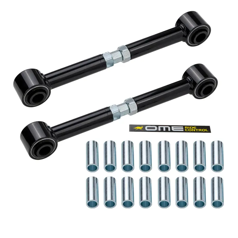 Arb Adjustable Upper Trailing Arms Gq/Gu 1