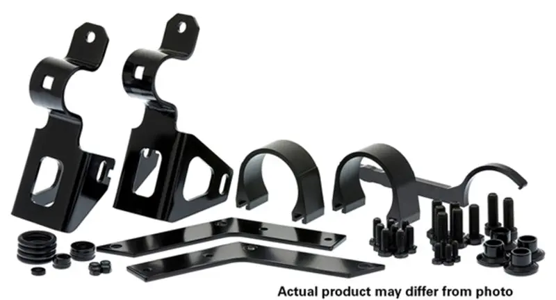 Arb Bp51 Fit Kit Lc80/105 Rear 1