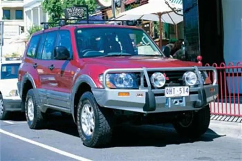 Arb Bumper/Fitting Kit Bundle 3434050 1