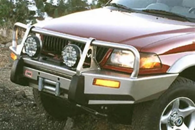 Arb Bumper/Fitting Kit Bundle 3435010 1