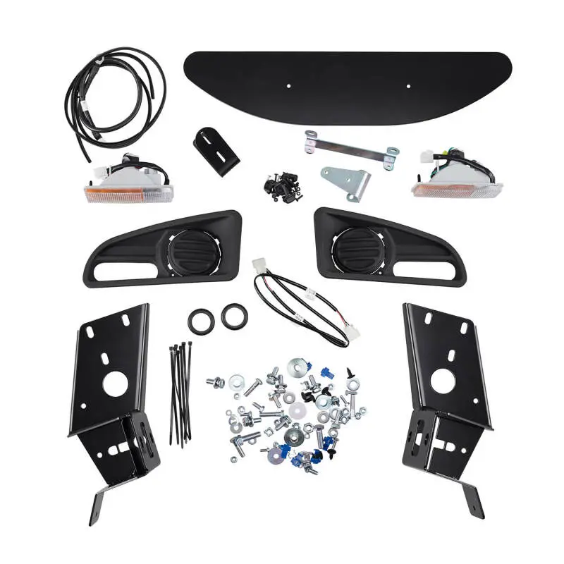 Arb Bumper/Fitting Kit Bundle 3468020 2