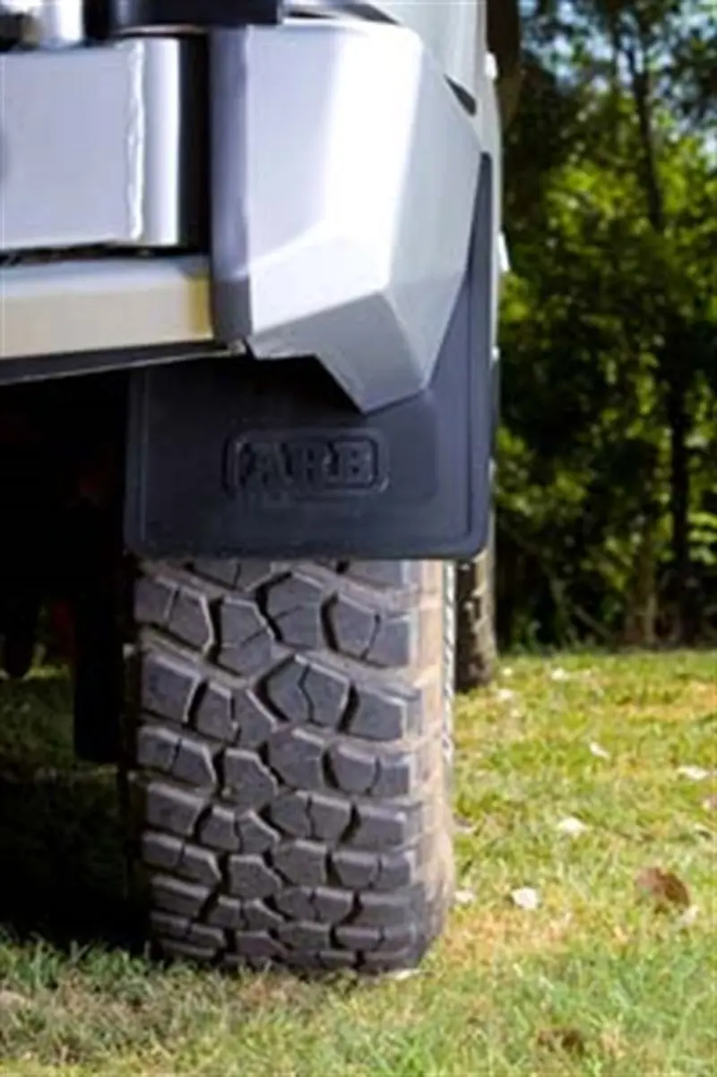 Arb Mudflap One Unit 1