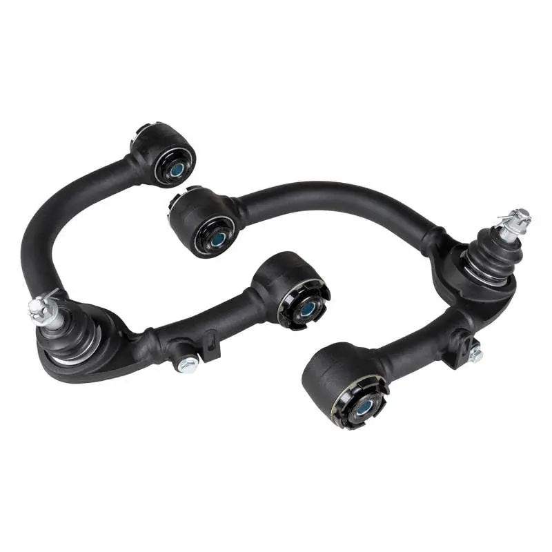 Arb Ome 98-07 Toyota Land Cruiser Base Upper Control Arms (Pair) - Black 1