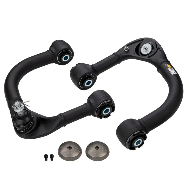 Arb Ome Front Upper Control Arms For 2005+ Toyota Tacoma (Pair) 1