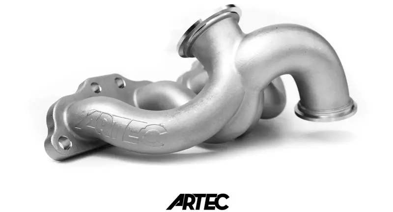 Artec Performance  Nissan Sr20 V-Band Exhaust Manifold 1