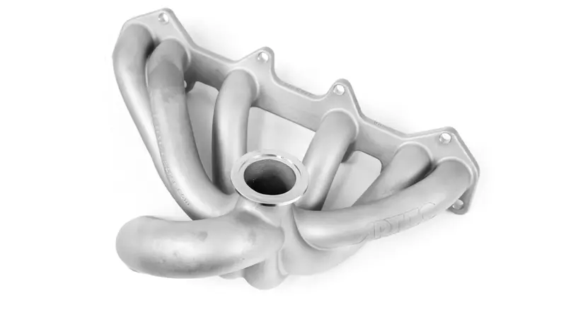 Artec Performance  Toyota 1Jz Vvti High Mount V-Band Exhaust Manifold 1