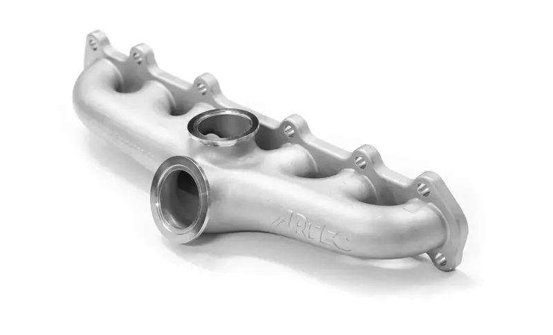Artec Performance Toyota 2Jz-Gte (Compact) V-Band Exhaust Manifold 1