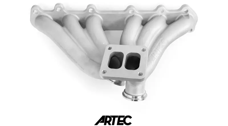 Artec Performance Toyota 2Jz-Gte T4 Exhaust Manifold 1