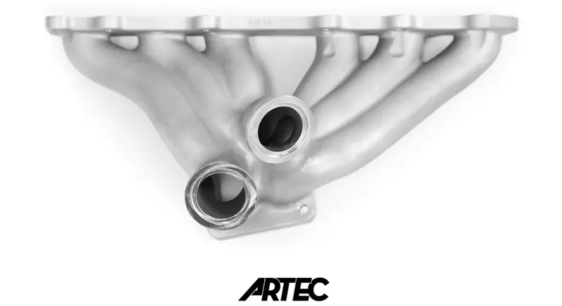 Artec Performance Toyota 2Jz-Gte T4 Exhaust Manifold 2