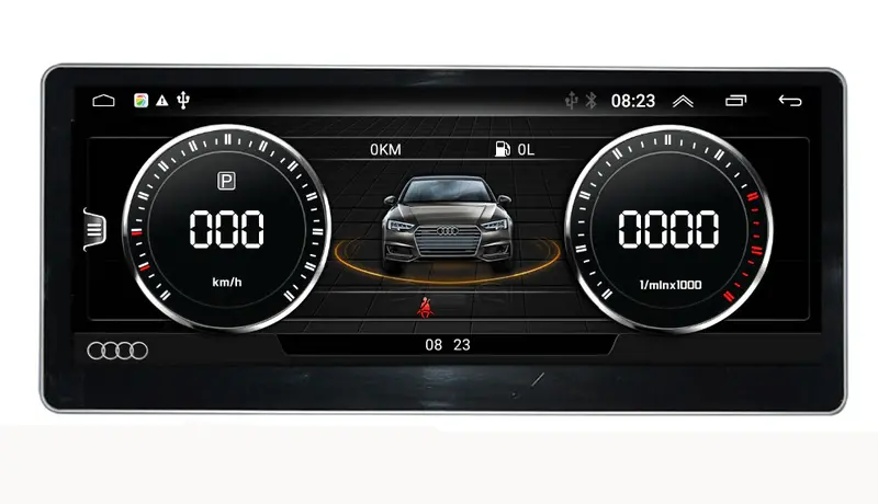 Audi A4 2009 - 2016 1