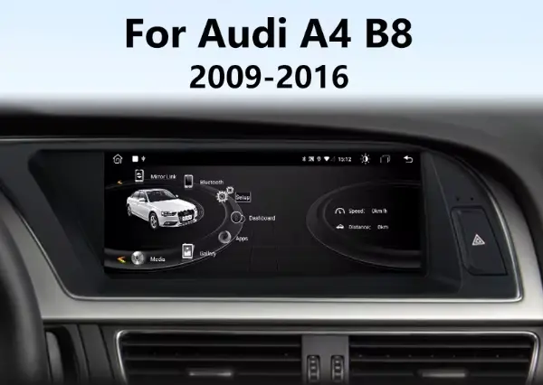 Audi A4 B8 2009-2016 1