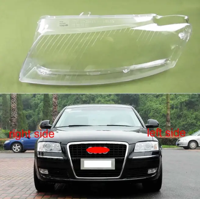 Audi A8 2002-2009 1