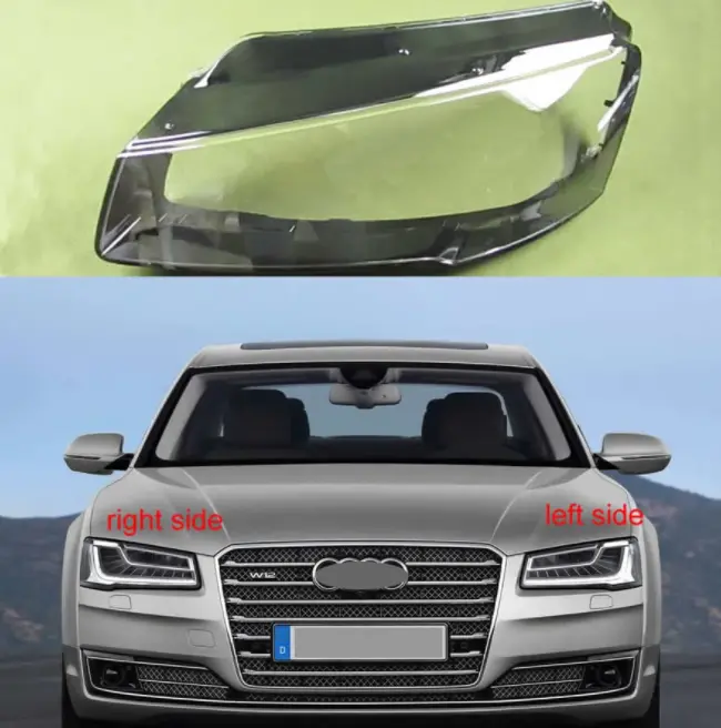 Audi A8  2014-2017 1